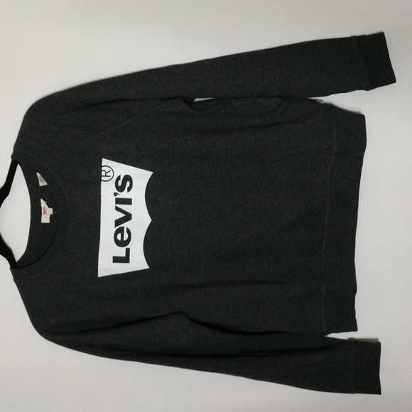 🌿 Levi's sweatshirt - Picture 1 of 5